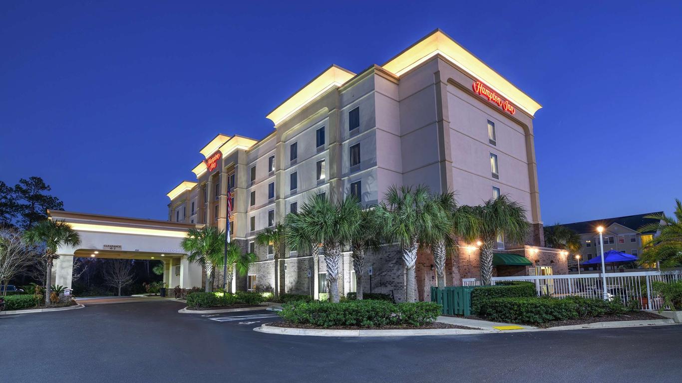 Hampton Inn Jacksonville East Regency Square