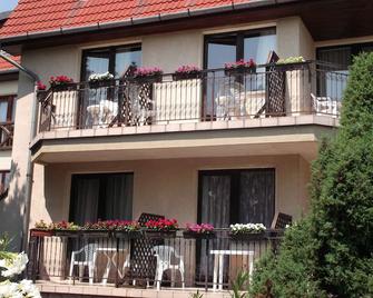 Helios Hotel Apartments - Budapest - Edificio