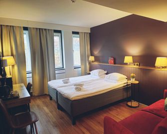 Lidingö Arena Hotel - Lidingö - Bedroom