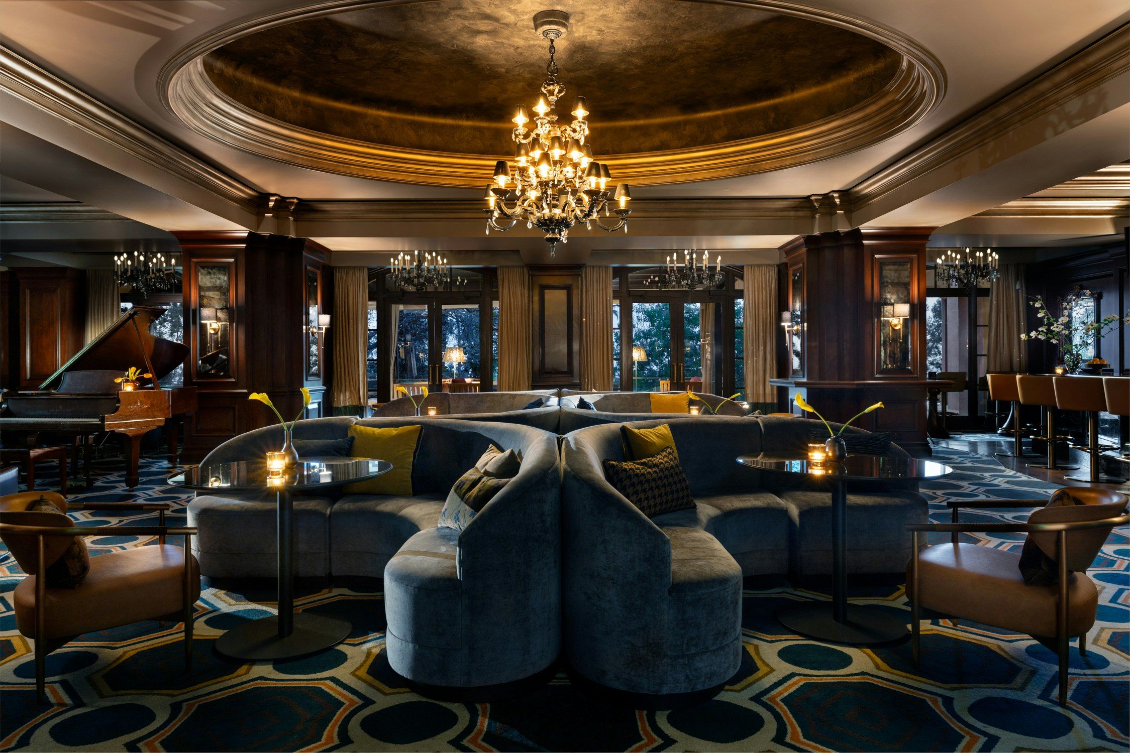 The Langham Huntington, Pasadena - Pasadena - Bar