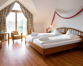 Romantik Hotel Johanniter-Kreuz - Überlingen - Chambre