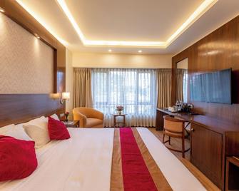 The Malla Hotel - Kathmandu - Bedroom