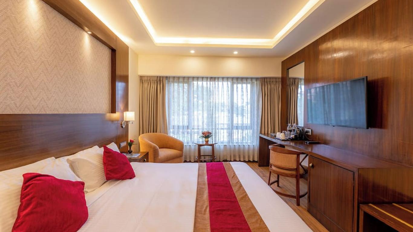 The Malla Hotel