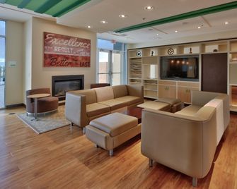 Holiday Inn Roswell By IHG - Roswell - Lounge