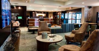 Courtyard by Marriott Shreveport Airport - שרבפורט - טרקלין