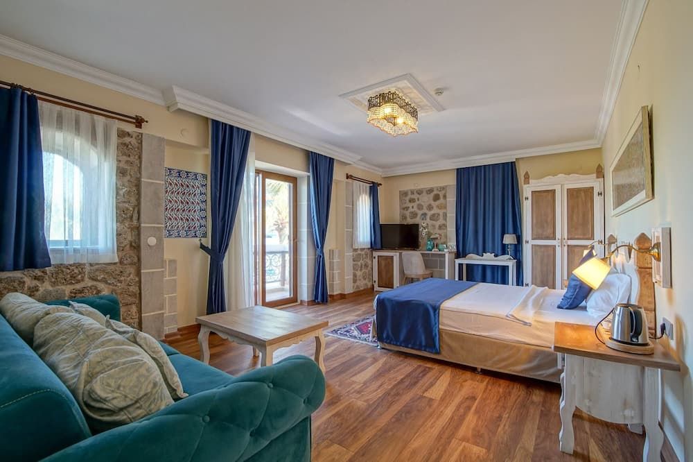 My Marina Select Hotel - דטקה - חדר שינה