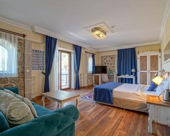 My Marina Select Hotel - Datca - Makuuhuone