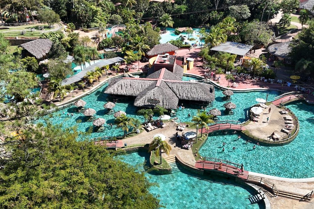 Rio Quente Resorts - Hotel Giardino