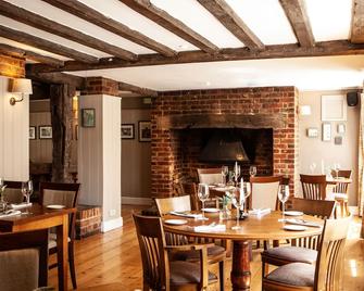 The White Horse Inn - Faversham - Restaurant