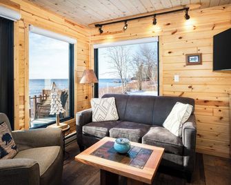 Lutsen Sea Villas - Lutsen - Huiskamer