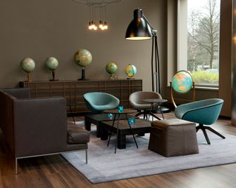 Motel One München-Campus - Múnich - Lounge