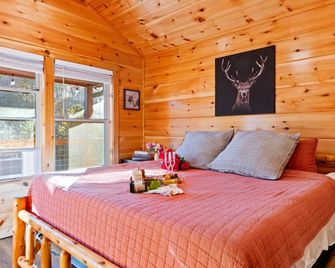 Heavenly Bliss By Ghosal Luxury Lodging - Sevierville - Chambre