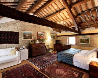 Resort Villa Manin - Codroipo - Bedroom