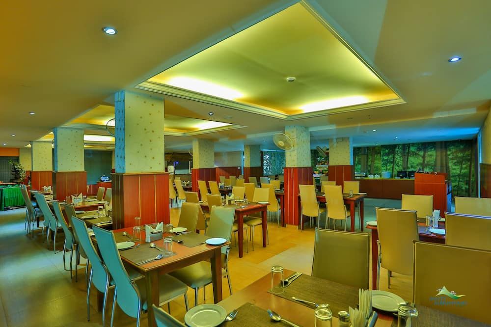 Misty Mountain Resort - Munnar - Restaurant