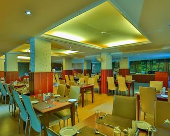 Misty Mountain Resort - Munnar - Restaurant