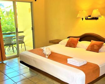 Hotel LunaSol - Playa del Carmen - Bedroom