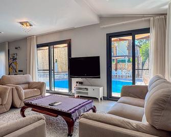 Villa Talia - Kuşadası - Pokój dzienny