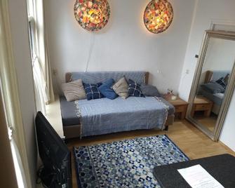 B&B Onder de Peperbus - Zwolle - Wohnzimmer
