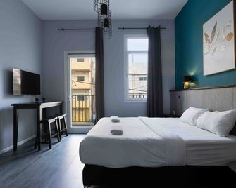 Liber Tel Aviv Sea Shore Suites by Raphael Hotels - Tel Aviv - Habitación