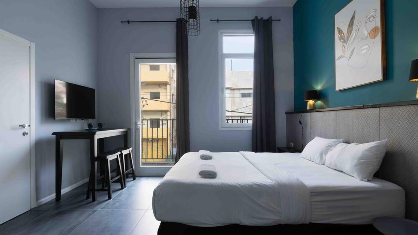 מלון ליבר דירות נופש