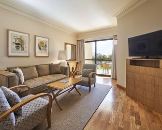 Porto Mare Residence - Funchal - Sala de estar