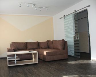 Fewo Loos - Ehrenfriedersdorf - Obývací pokoj