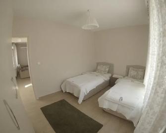 Suna Apart - Gökçeada - Bedroom