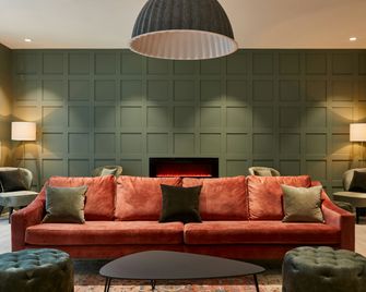 Ark Canary Wharf - London - Lounge