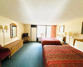Newfound Lodge on the river - Cherokee - Bedroom