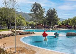 wecamp Pirineos - Boltaña - Piscina