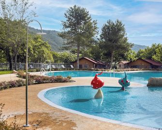 wecamp Pirineos - Boltaña - Piscina