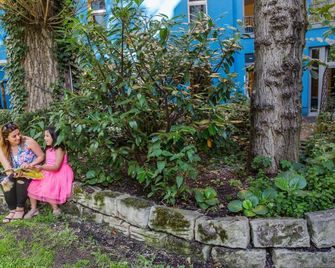 Pegasus Hostel Berlin - Berlin - Outdoor view