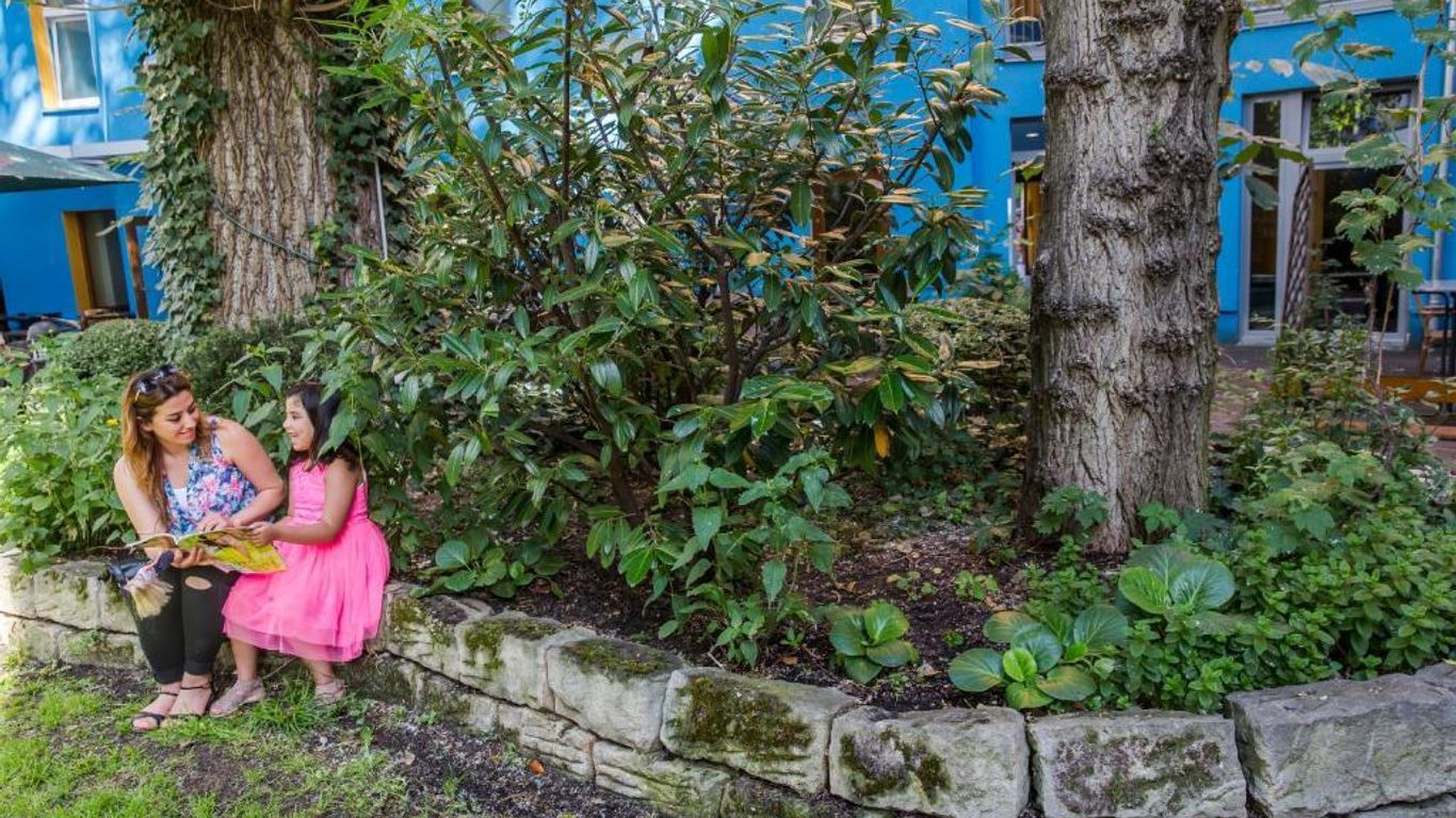 بيت شباب بيغاسوس برلين