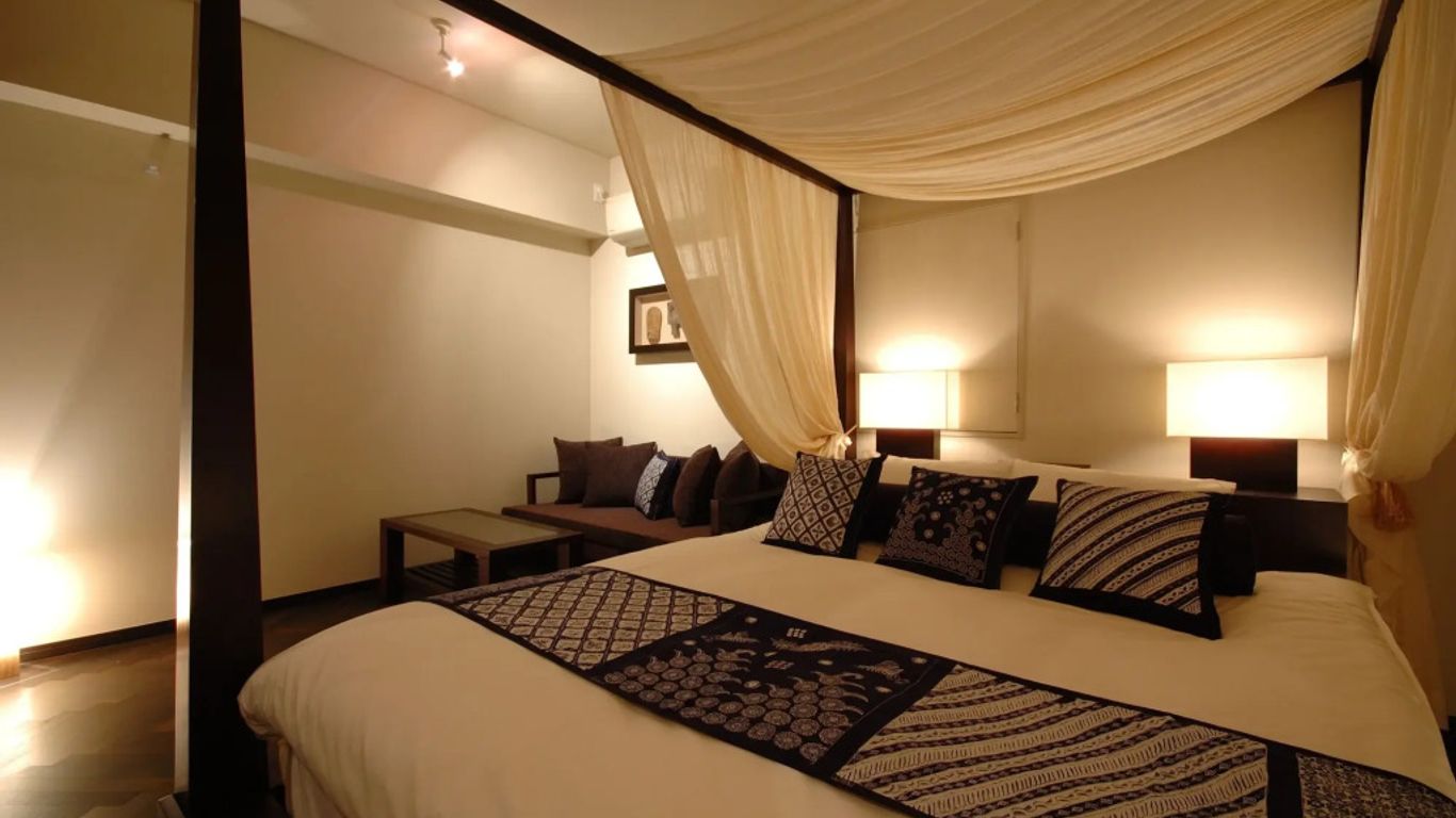 Aroma Baru - Adults Only