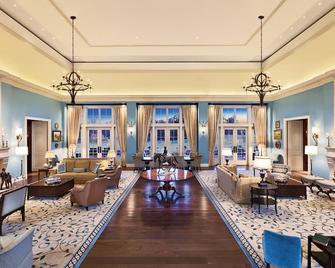 Salamander Resort And Spa - Middleburg - Lounge