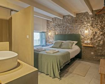 Can Safra - La Pera - Slaapkamer