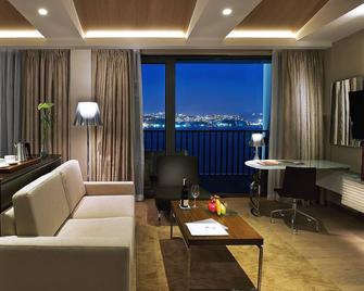 The Grand Tarabya Hotel - Istanbul - Living room