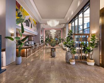 Mercure Chengdu Chunxi Taikoo Li - Chengdu - Lobby