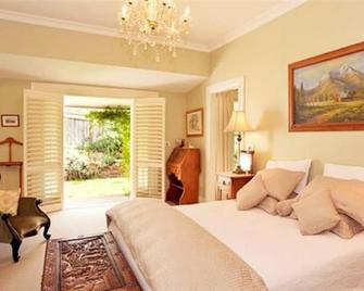 基普皮羅之家酒店 - 皮克頓（新西蘭） - 臥室