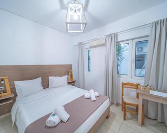 City Center Studios - Heraclión - Habitación