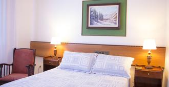 Holz Hotel - Joinville - Bedroom