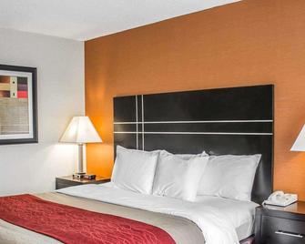 Norwood Inn & Suites Columbus - Columbus - Bedroom