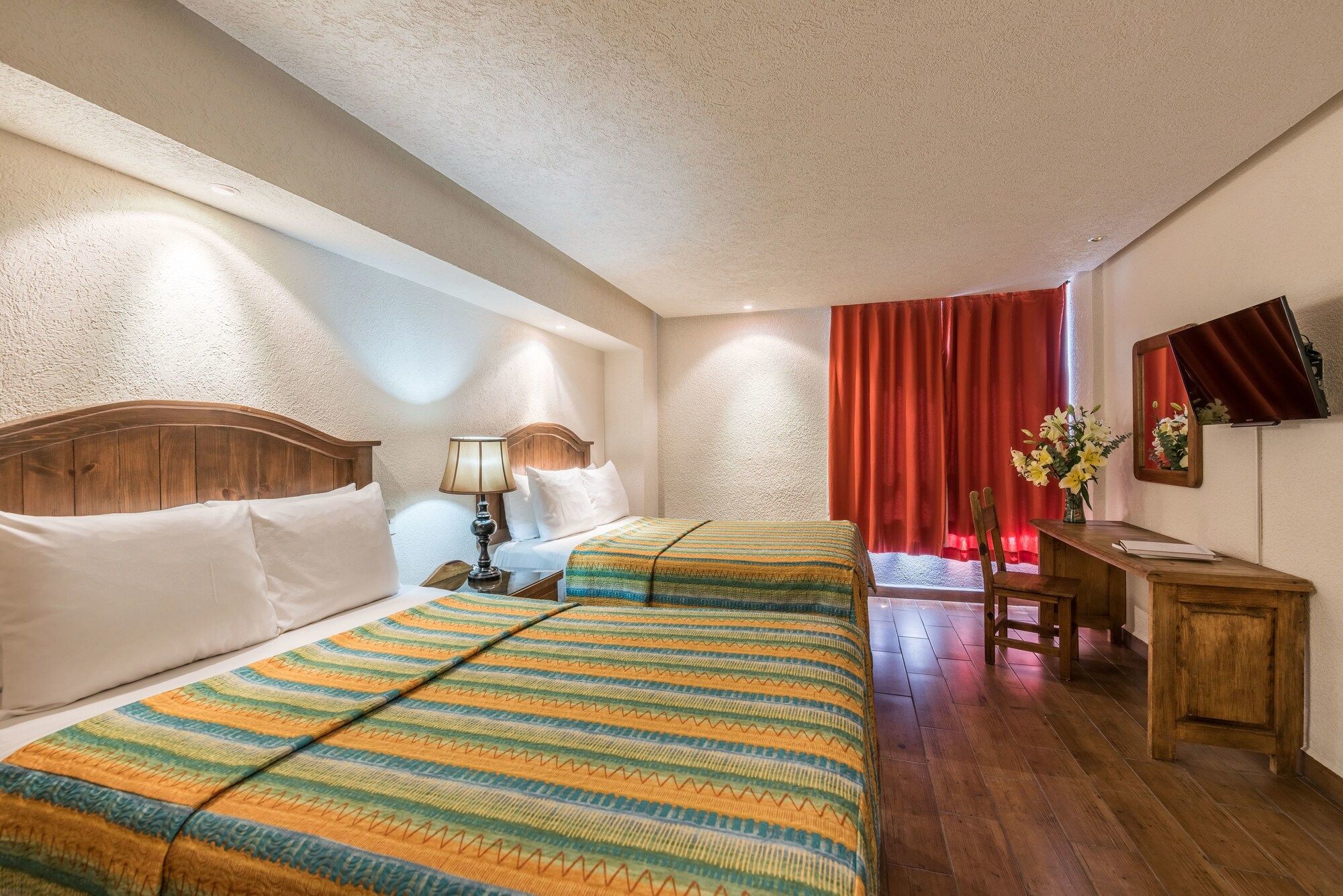 Hotel Abadia Tradicional - Guanajuato