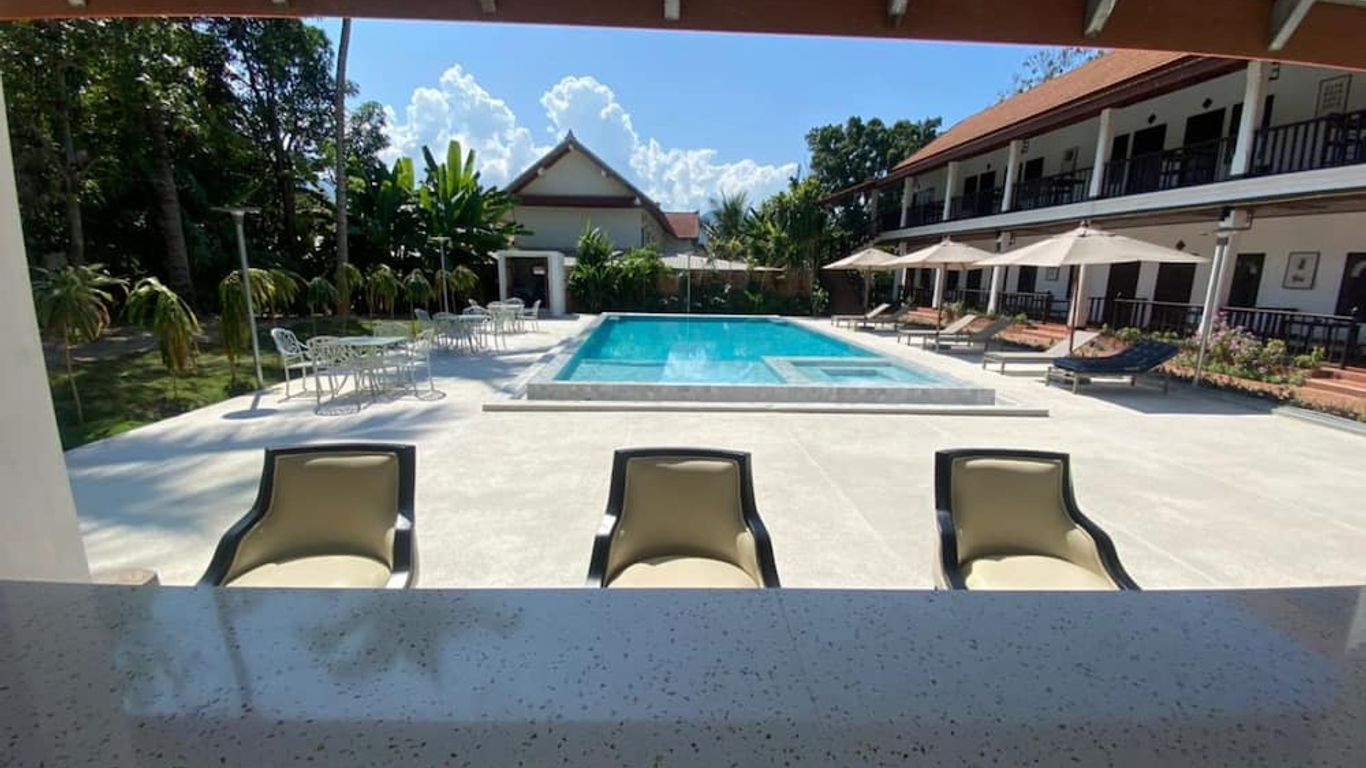 โรงแรมวังสวัสดิ์