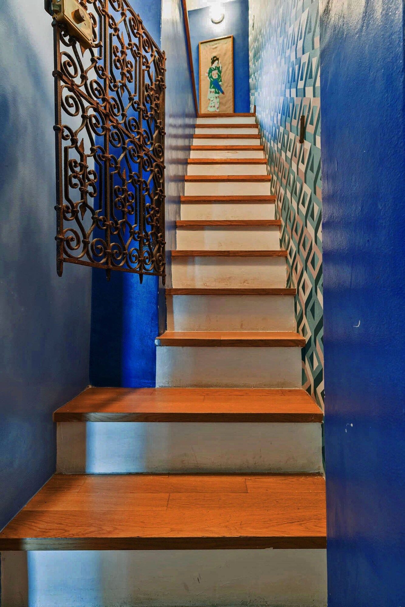 La Cot B&B - Catania - Scale