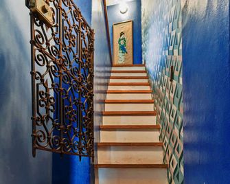 La Cot B&B - Catania - Scale