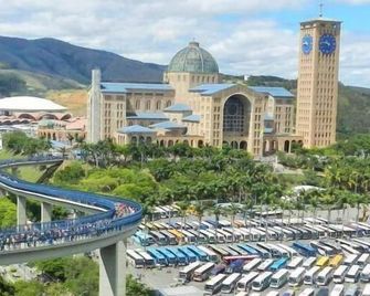 Hotel Faenician - Aparecida - Vista del exterior
