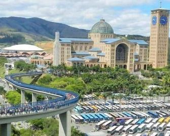 Hotel Faenician - Aparecida - Outdoor view