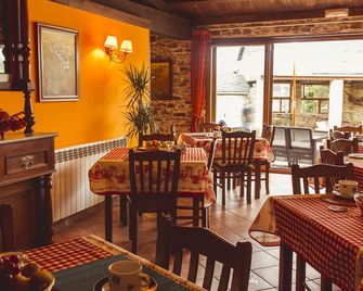 Os Tres Teixos - San Cosme de Barreiros - Restaurant