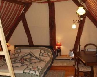 House / Villa - Preaux Du Perche - Perche-en-Nocé - Habitación